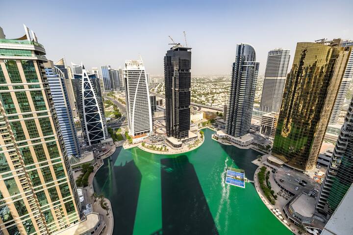 Exquisite Apartment in Jumeirah Lake Towers