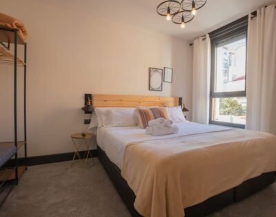 Estupendo apartamento Madrid Río