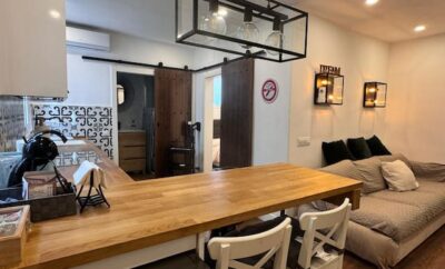 Apartamento mensual en Lavapiés