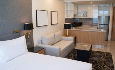 Why Hotel Apartments in London Are the Best Choice for Extended Stays 