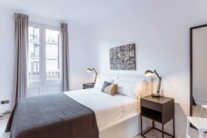 Stylish one-bedroom apt. in the heart of Eixample