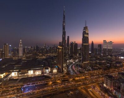 Premium 4BR | 8 guests | Burj Khalifa View!