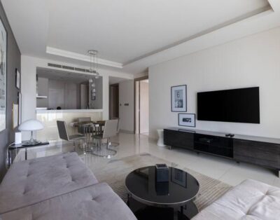 Cozy 1BR at Damac Towers