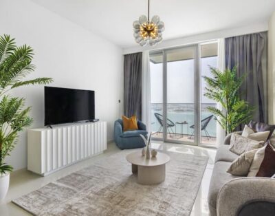 Sea view 2BR | Beach Isle